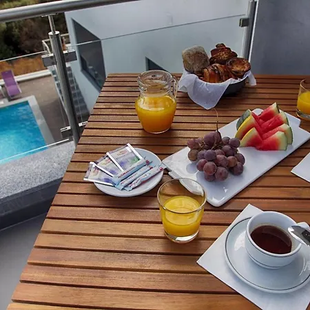 Villa Celestine Piscine Portimao Algarve Wifi